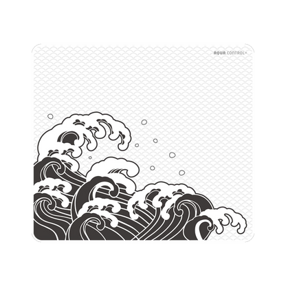 Mousepad Gamer X-Raypad Aqua Control Plus Wave Series
