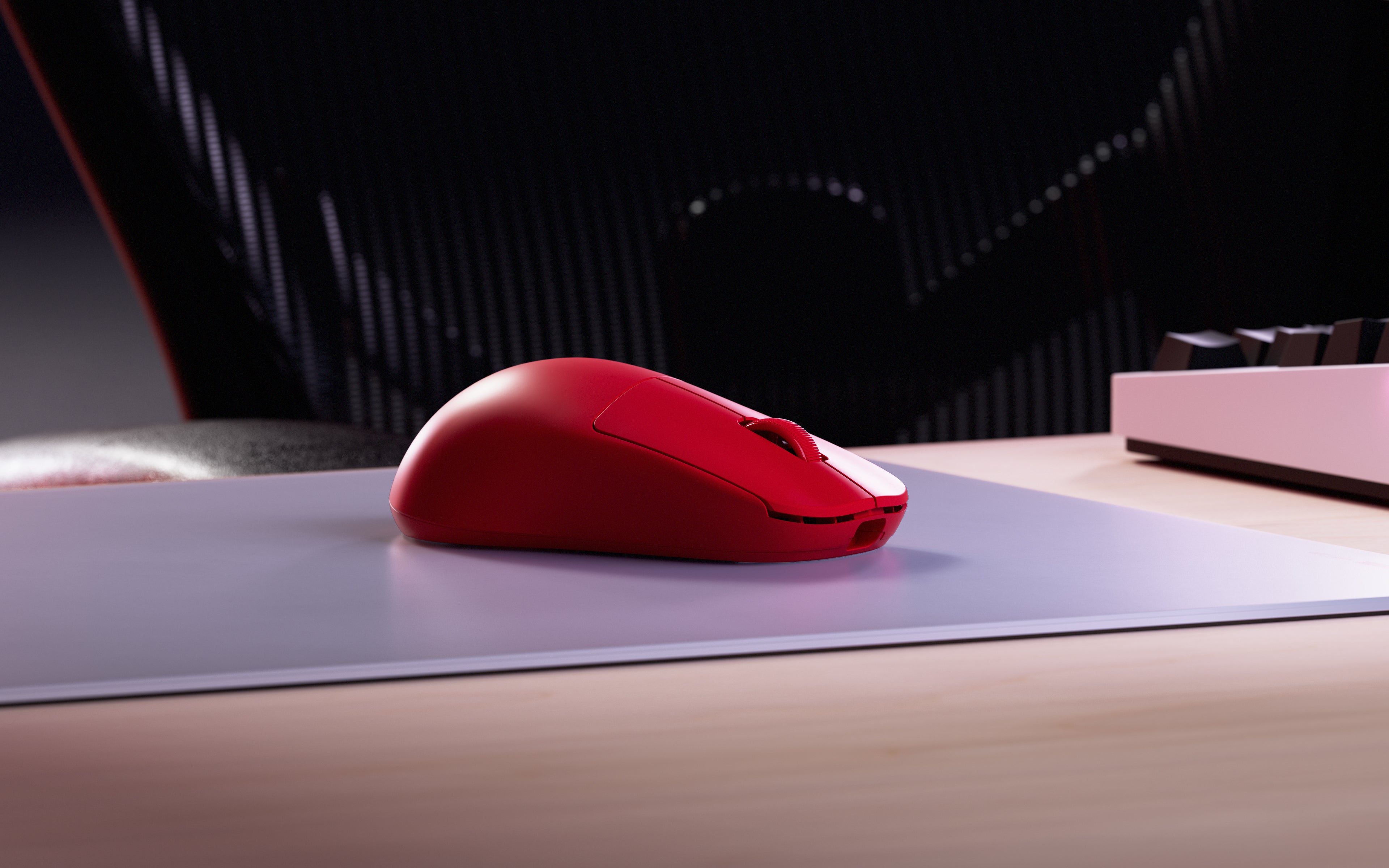 Mouse Gamer Pulsar X2H Wireless Size 1 – Color Red, Compatible con