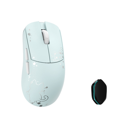 Mouse Gamer WL YING Magnesio