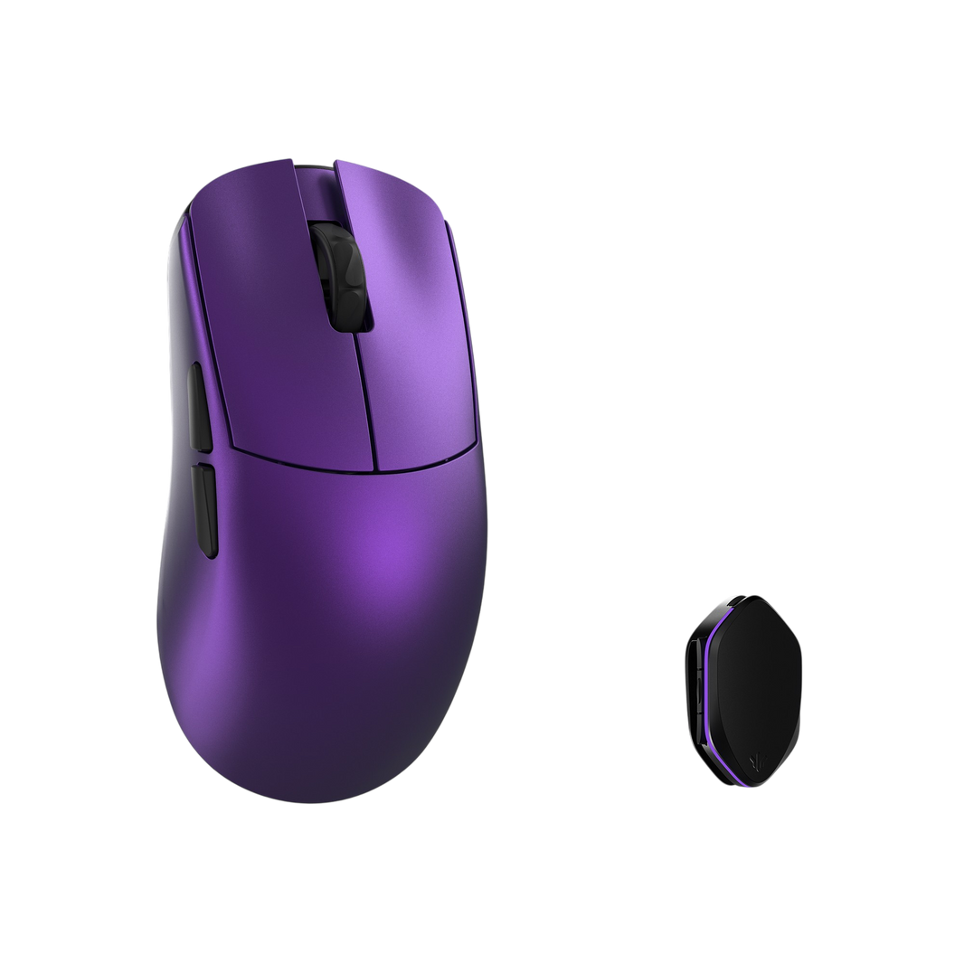 Mouse Gamer WL YING Magnesio