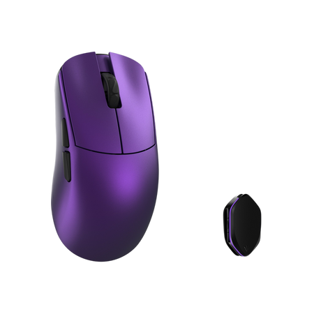 Mouse Gamer WL YING Magnesio