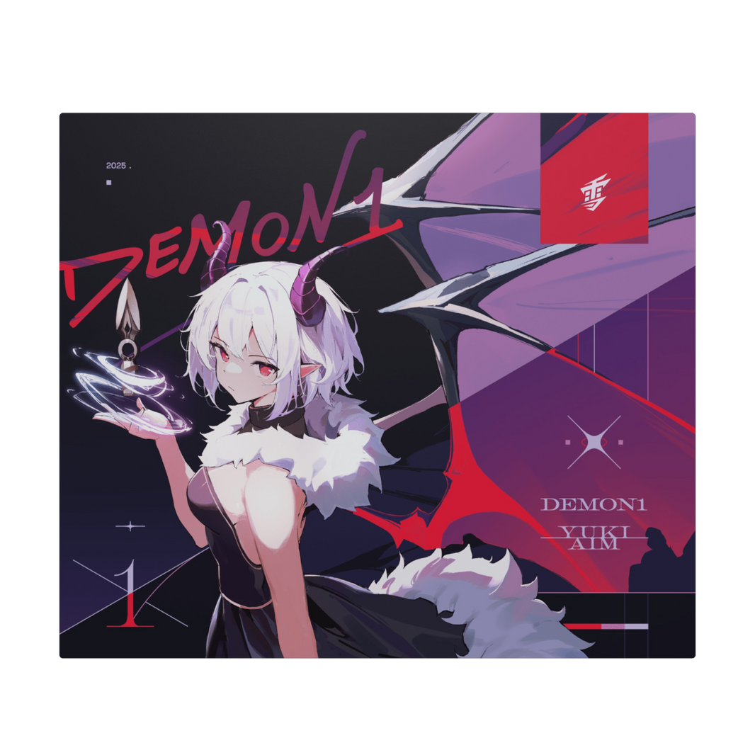 Glasspad Yuki Aim × Demon1