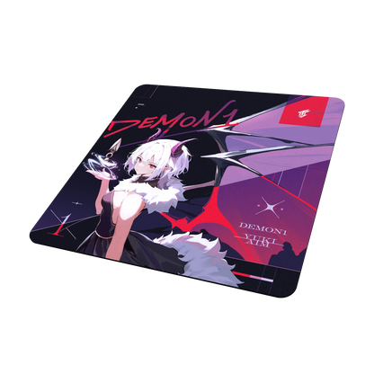 Mousepad Gamer Yuki Aim × Demon1