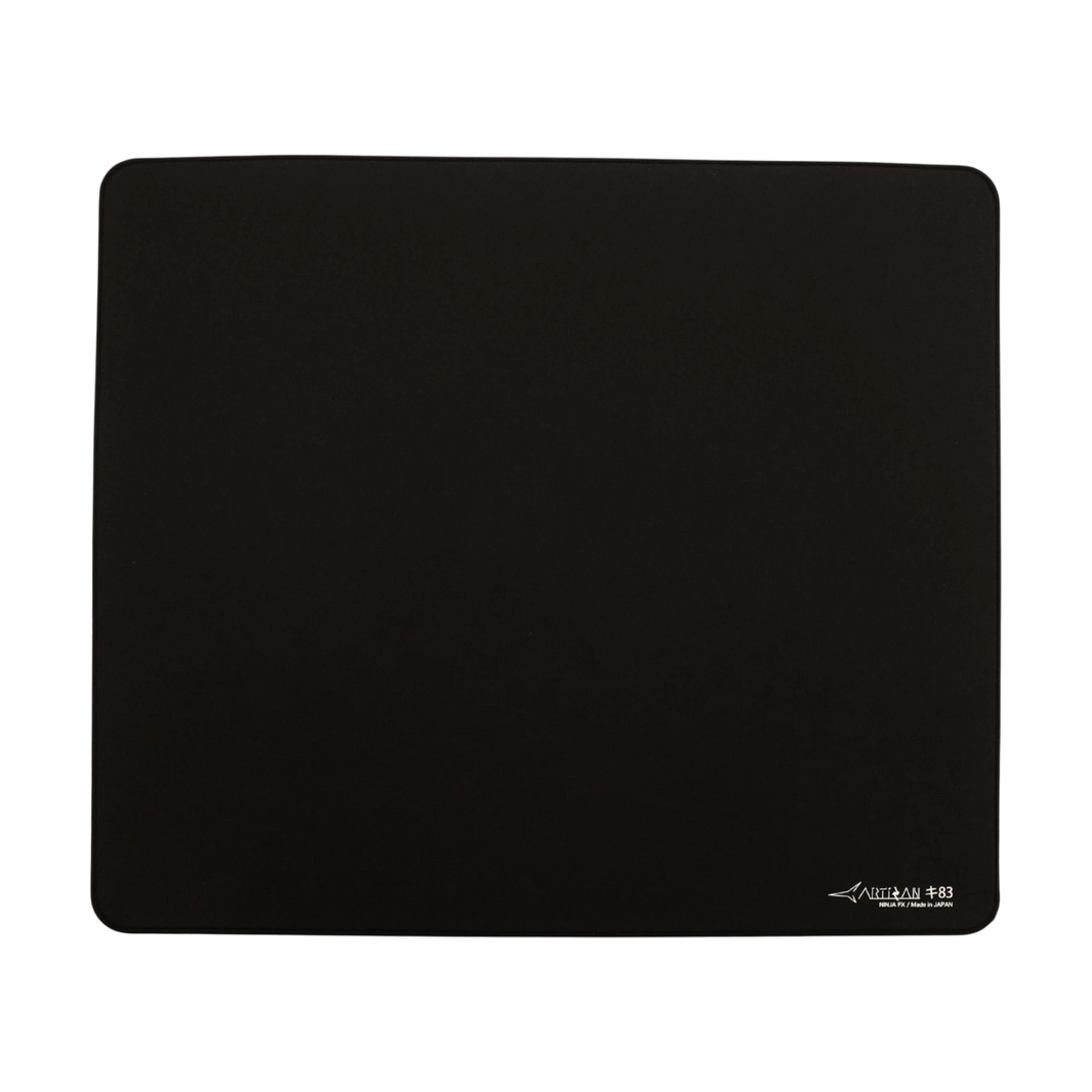Mousepad Gamer Artisan - FX KEY-83 - XL - Black