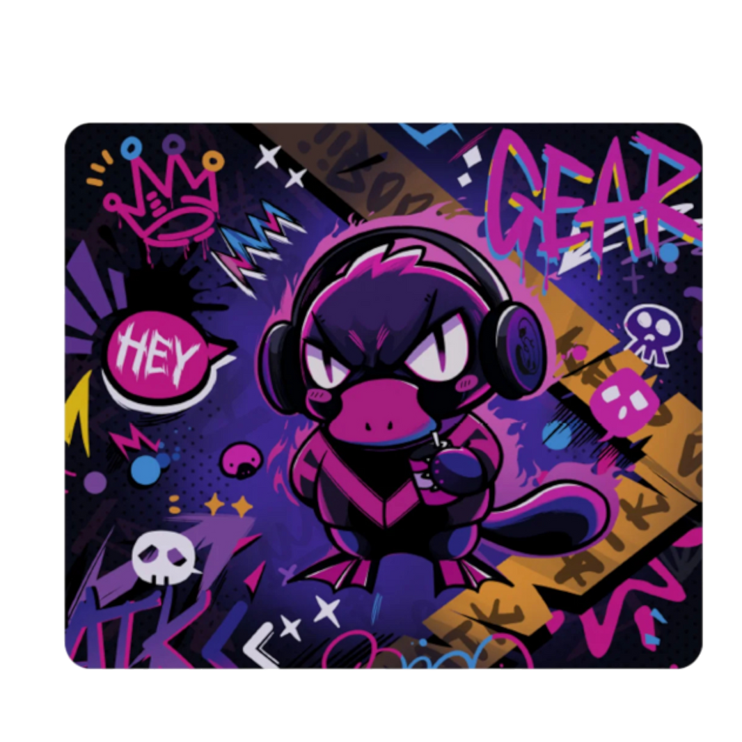 Mousepad Gamer ATK Duckbill XSoft