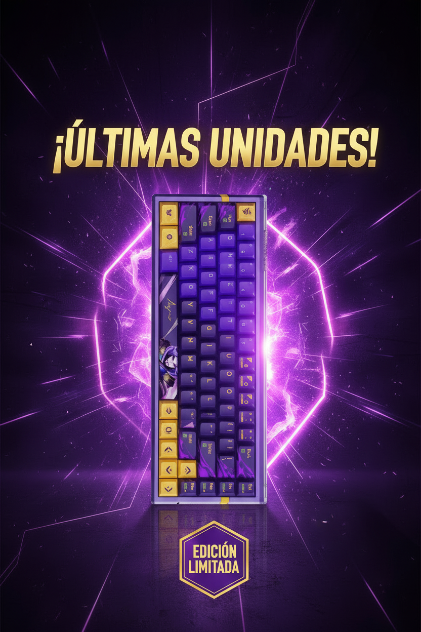 Banner ATK Aspas RS6 Ultra - Mobile