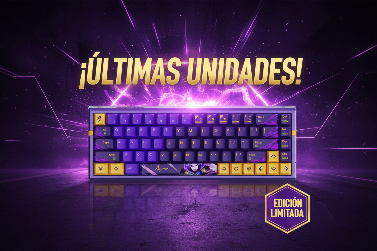 Banner ATK Aspas RS6 Ultra