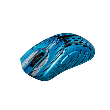 Mouse Gamer PWNAGE StormBreaker Magnesium Azul 2K