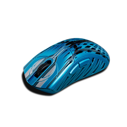 Mouse Gamer PWNAGE StormBreaker Magnesium Azul 2K