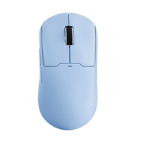 Mouse Gamer MCHOSE A5 Ultra Blue