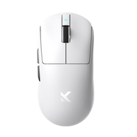 Mouse Gamer MCHOSE A7 Ultra White