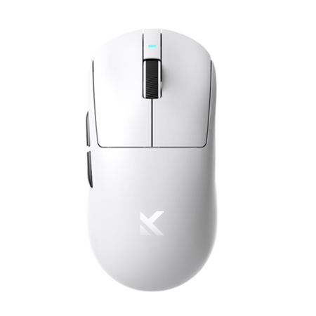 Mouse Gamer MCHOSE A7 Ultra White