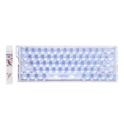 Teclado Gamer FGG MAD Light 60