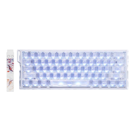 Teclado Gamer MADLIONS MAD Light 60