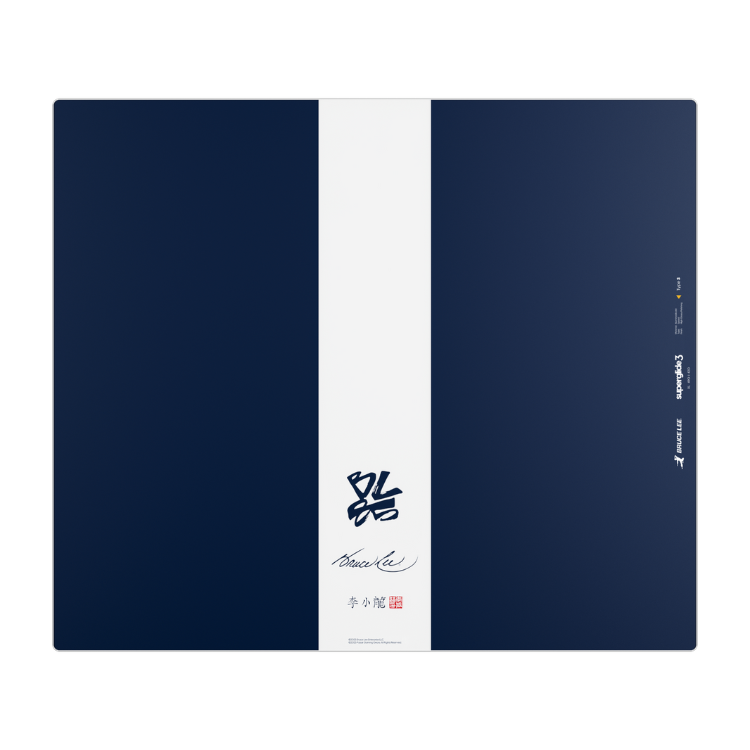 Glasspad Pulsar Superglide3 [Bruce Lee 85th Edition]