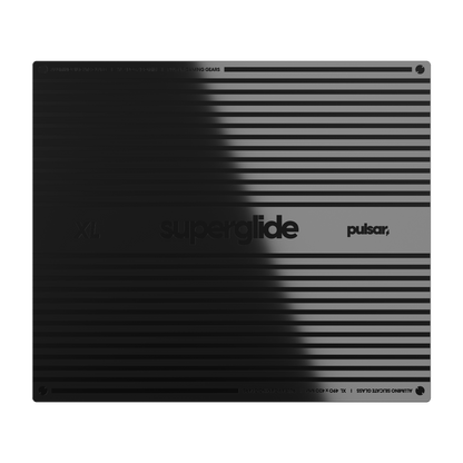 Glasspad Pulsar Superglide3 [Bruce Lee 85th Edition]