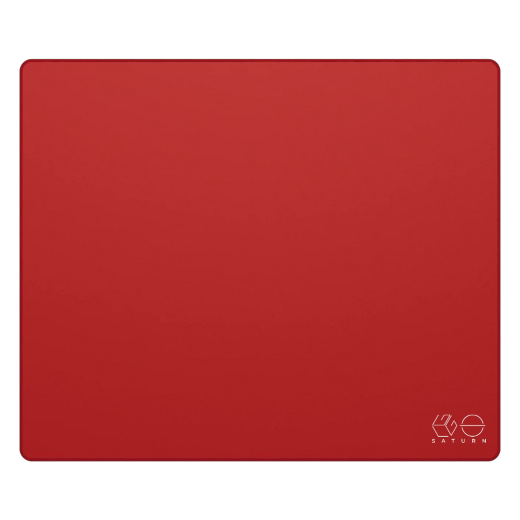 Mousepad Gamer LGG Saturn Red XL