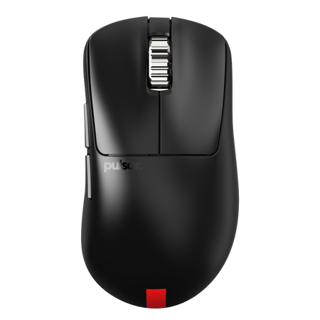 Mouse Gamer Pulsar XLite V3 eS Size 2 Black 8K