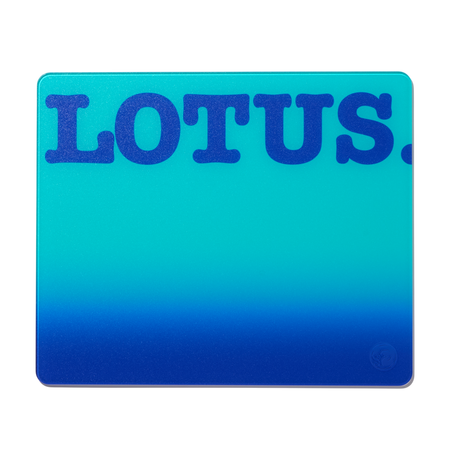 Glasspad ESPTIGER Lotus Blue Edition