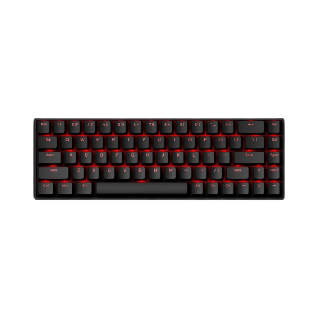 Teclado Gamer MADLIONS Fire68 Magnetic Switch