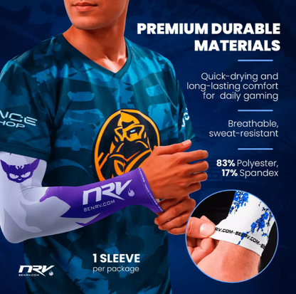 Manga Gamer Mutant x NRV