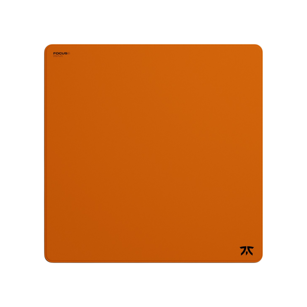 Mousepad Fnatic Focus3 MAX XL – Base de Poron, tamaño XL y control mejorado para precisión competitiva