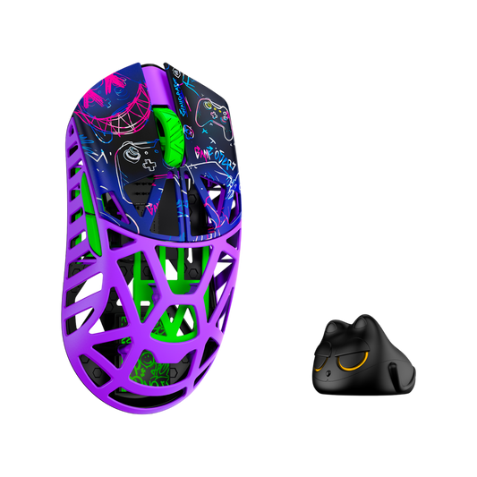 WLMOUSE Chile: Mouses 8K y Hall Effect | Precisión y Ergonomía Pro – Mutant