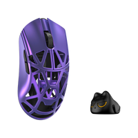 Mouse Gamer WL Beast X Mini Pro Solid Sides