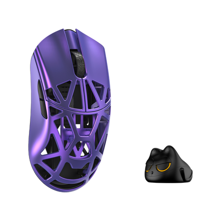 Mouse Gamer WL Beast X Mini Pro Solid Sides