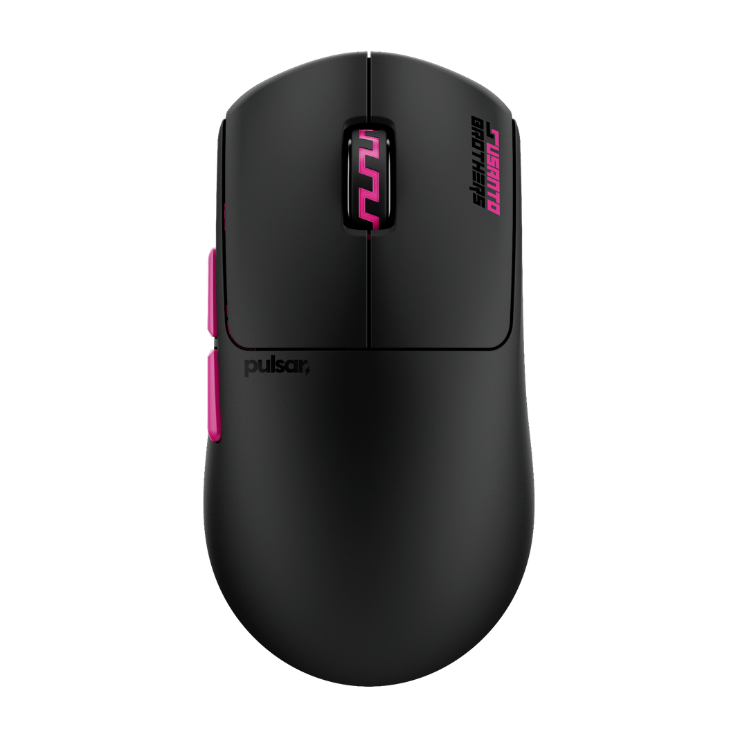 Mouse Gamer Pulsar Susanto-X Medium