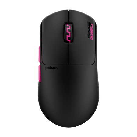 Mouse Gamer Pulsar Susanto-X Medium