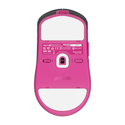 Mouse Gamer Pulsar Susanto-X Medium