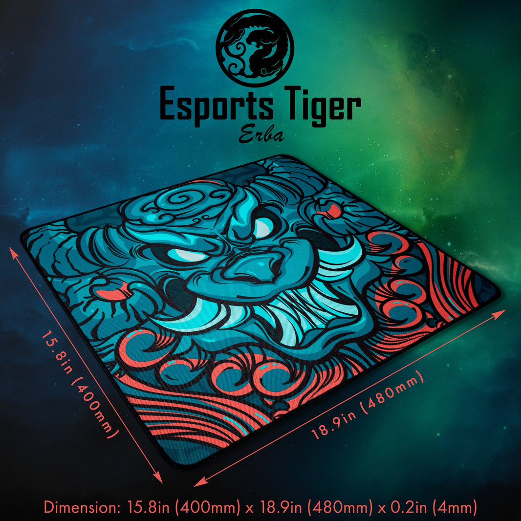 Mousepad Gamer ESPTIGER - EBA