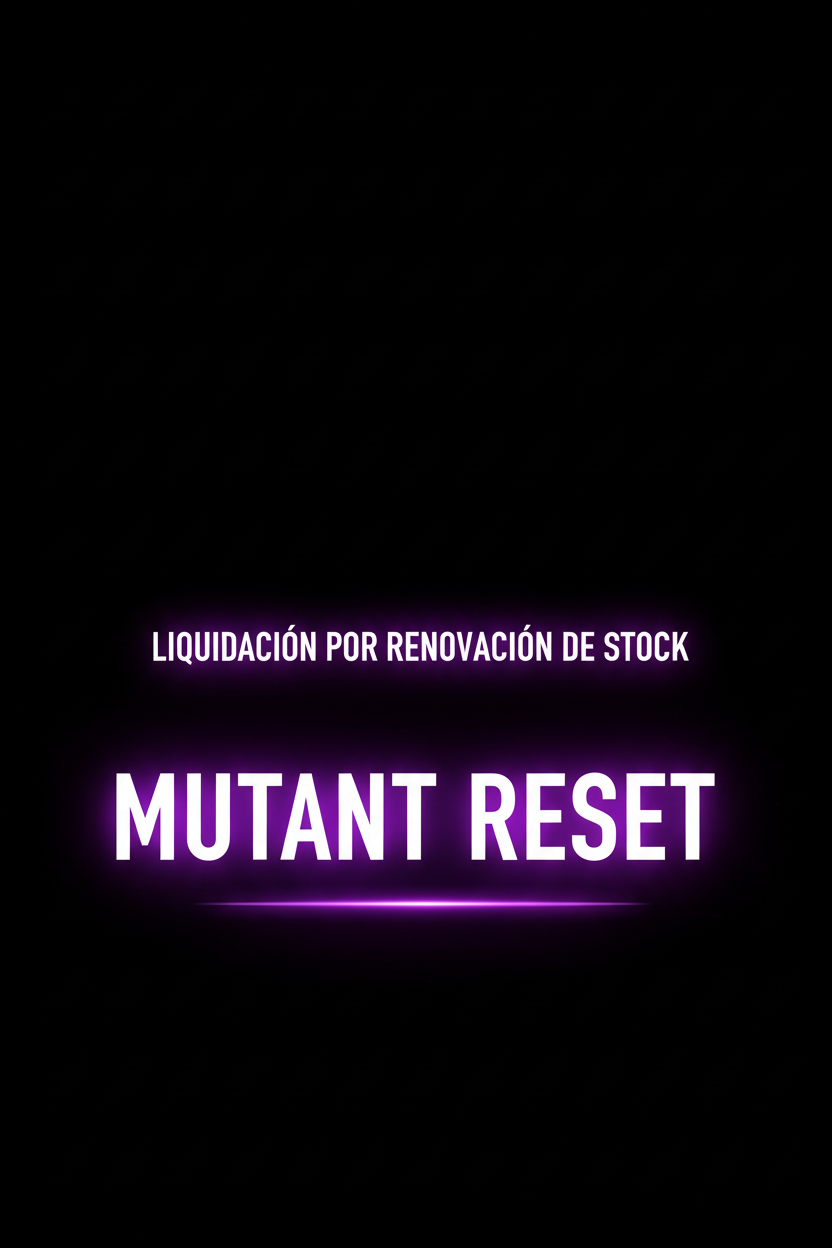 Mutant Reset Mobile Premium