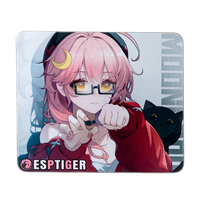 Mousepad Gamer ESPTIGER  Neon V2 - Moondrop Edition