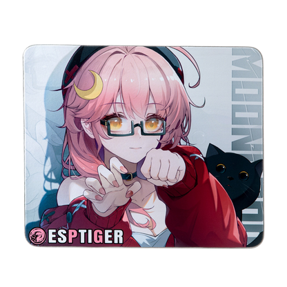 Mousepad Gamer ESPTIGER  Neon V2 - Moondrop Edition