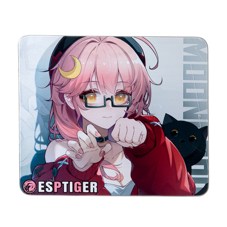 Mousepad Gamer ESPTIGER  Neon V2 - Moondrop Edition
