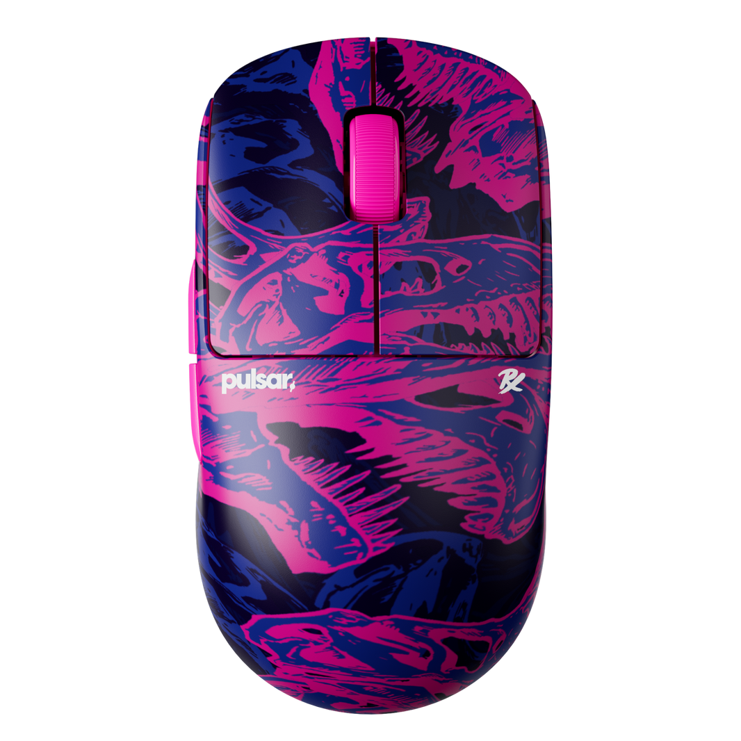 Mouse Gamer Pulsar X2v3 Mini PRX Edition