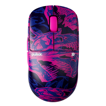 Mouse Gamer Pulsar X2v3 Mini PRX Edition