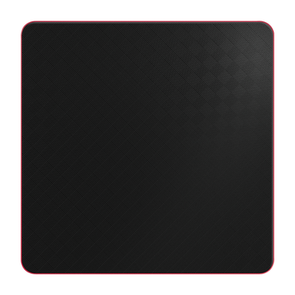 Mousepad Gamer Pulsar eS Saturn Pro Radiant Ruby SQ - SOFT