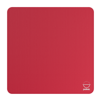 Mousepad Gamer Pulsar eS Saturn Pro Radiant Ruby SQ - SOFT