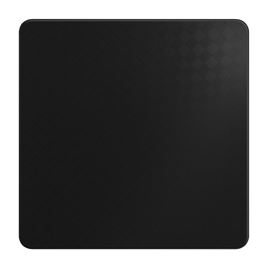Mousepad Gamer Pulsar eS Saturn Pro Jet Black - SOFT