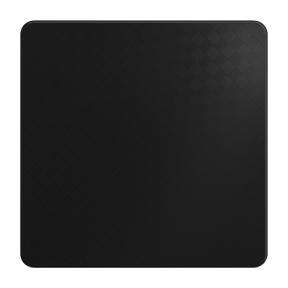 Mousepad Gamer Pulsar eS Saturn Pro Jet Black SQ - SOFT
