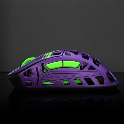 Mouse Gamer WL Sword X Purple 8K