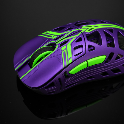 Mouse Gamer WL Sword X Purple 8K