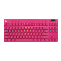 Teclado Gamer Logitech G Pro X TKL Wireless