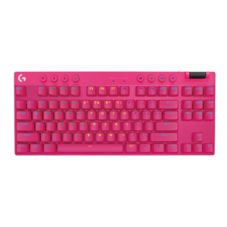 Teclado Gamer Logitech G Pro X TKL Wireless