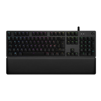 Teclado Gamer Logitech G513 Carbon