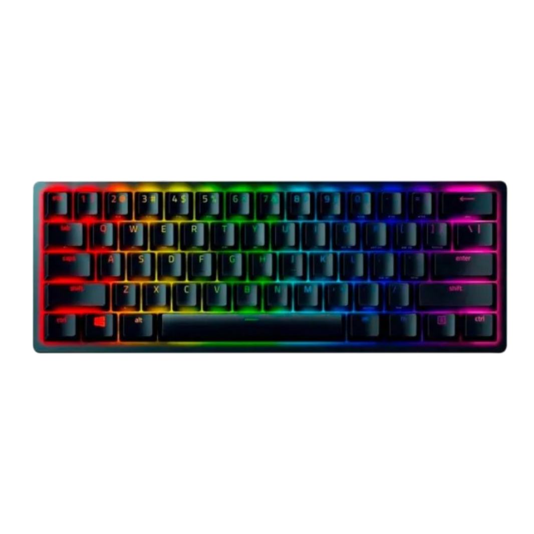 Teclado Gamer Razer Huntsman Mini Purple