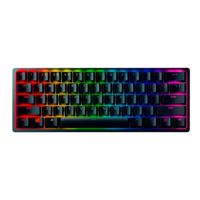 Teclado Gamer Razer Huntsman Mini Purple